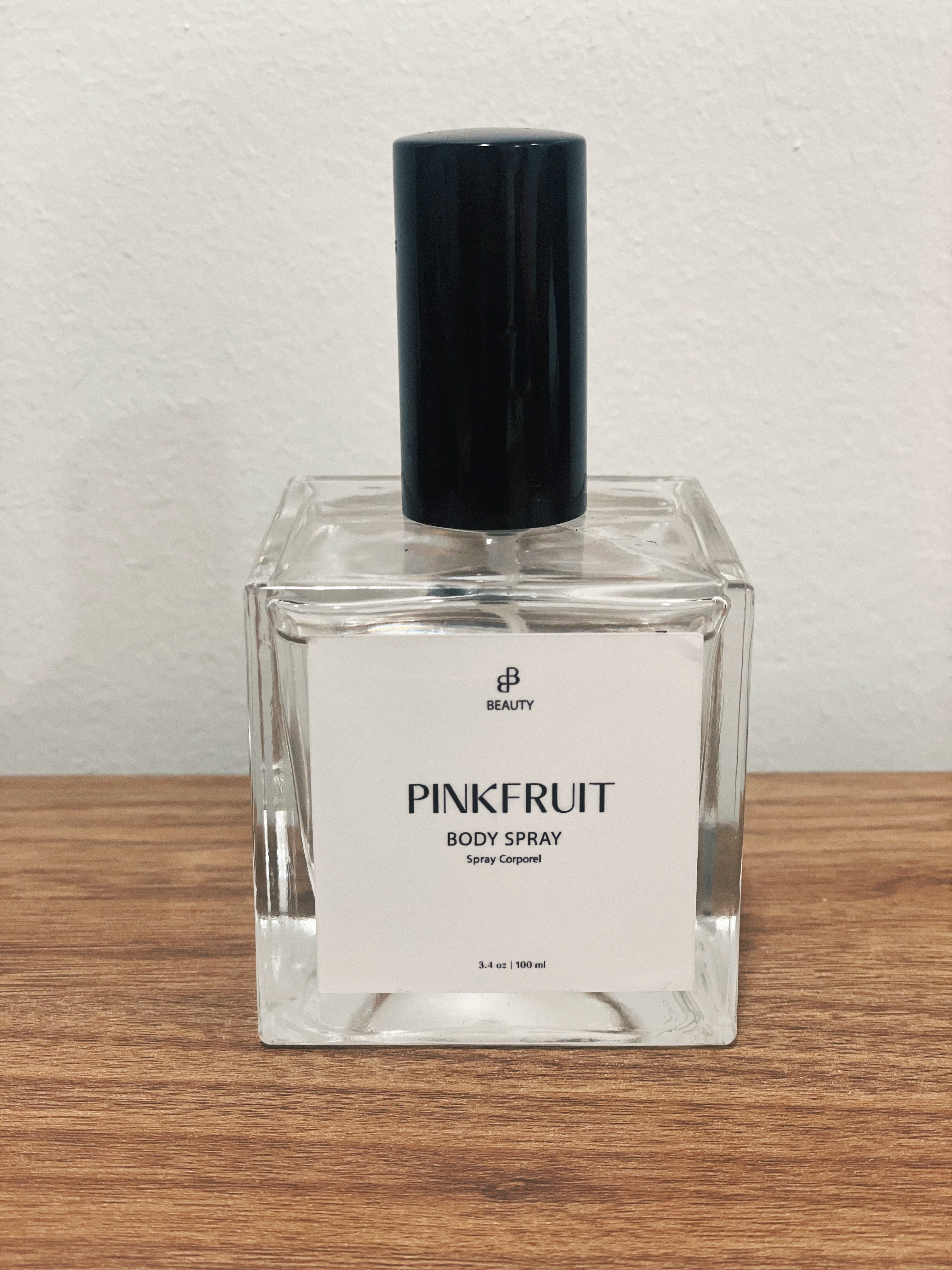 PinkFruit Perfume Spray