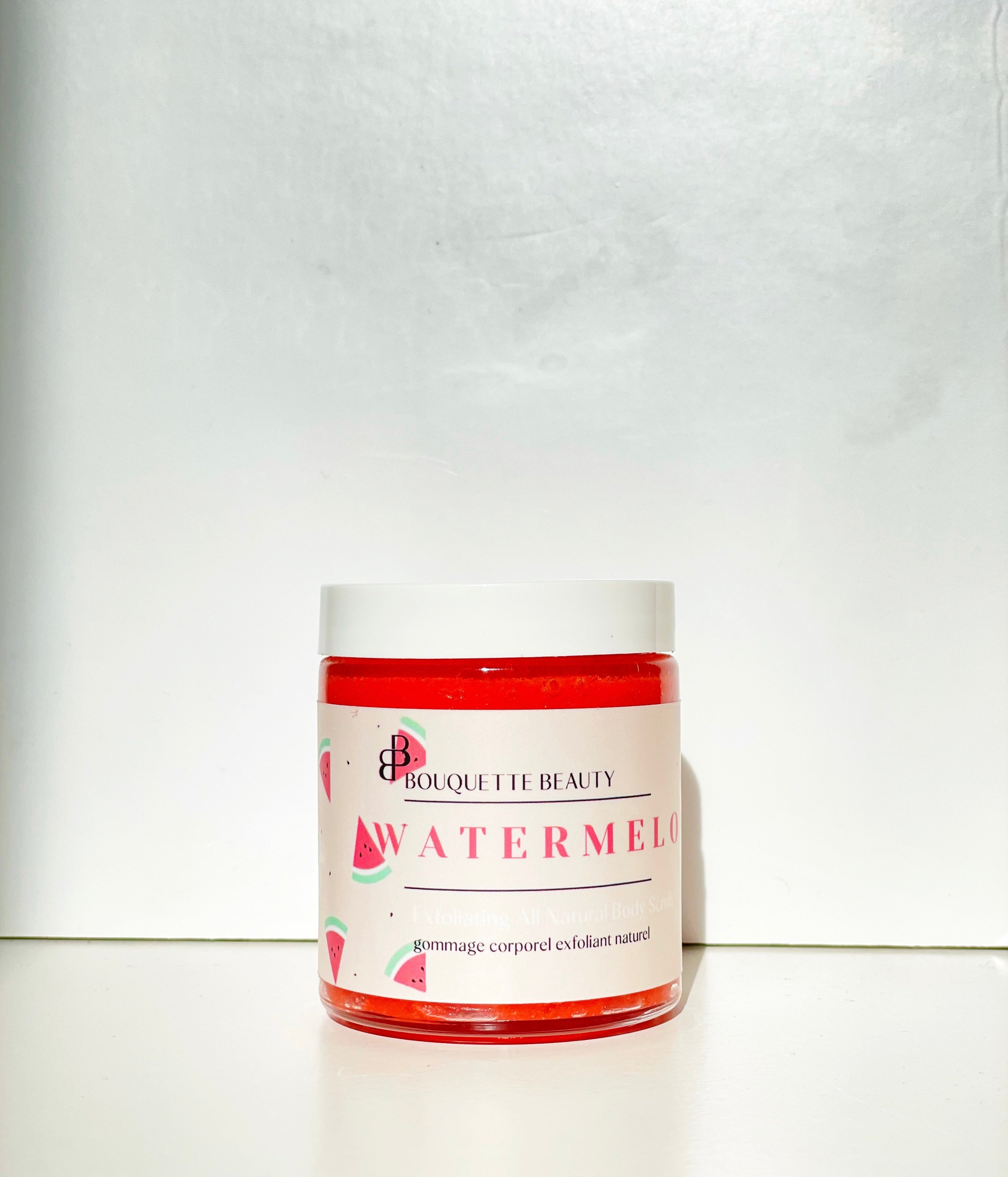 Watermelon Foaming & Exfoliating Body Scrub