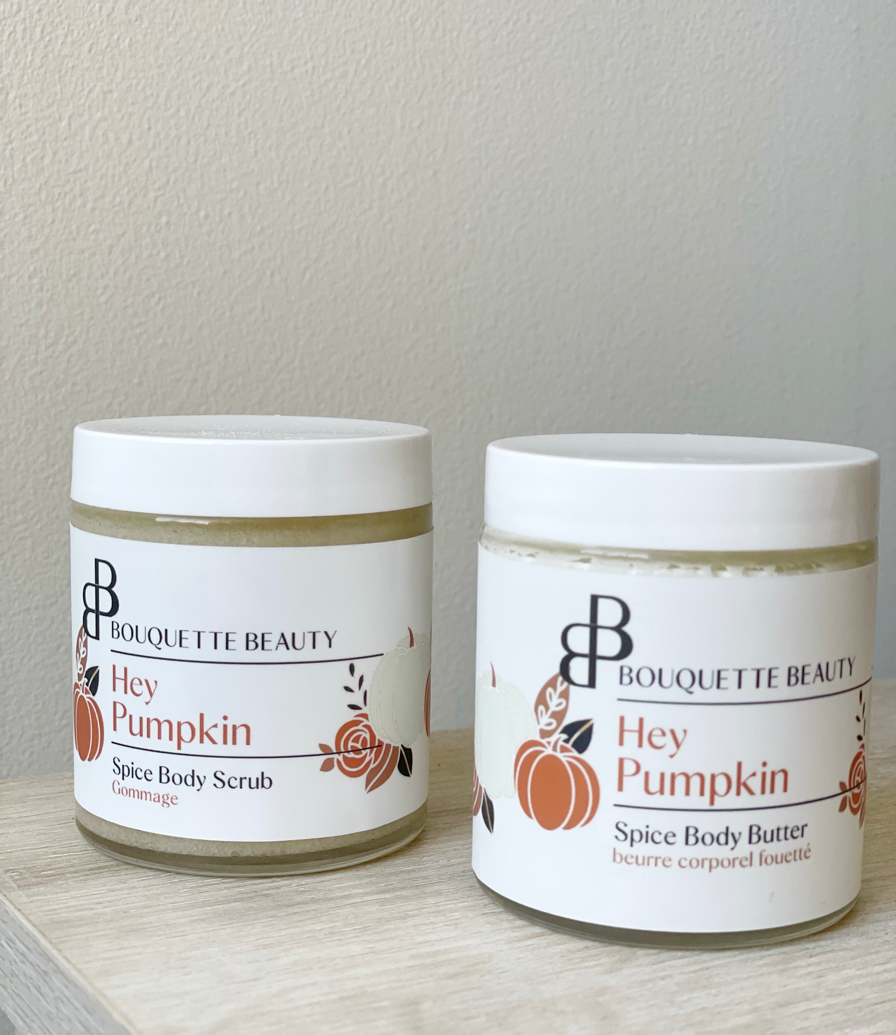 ‘Hey Pumpkin’ Spice Bundle Set