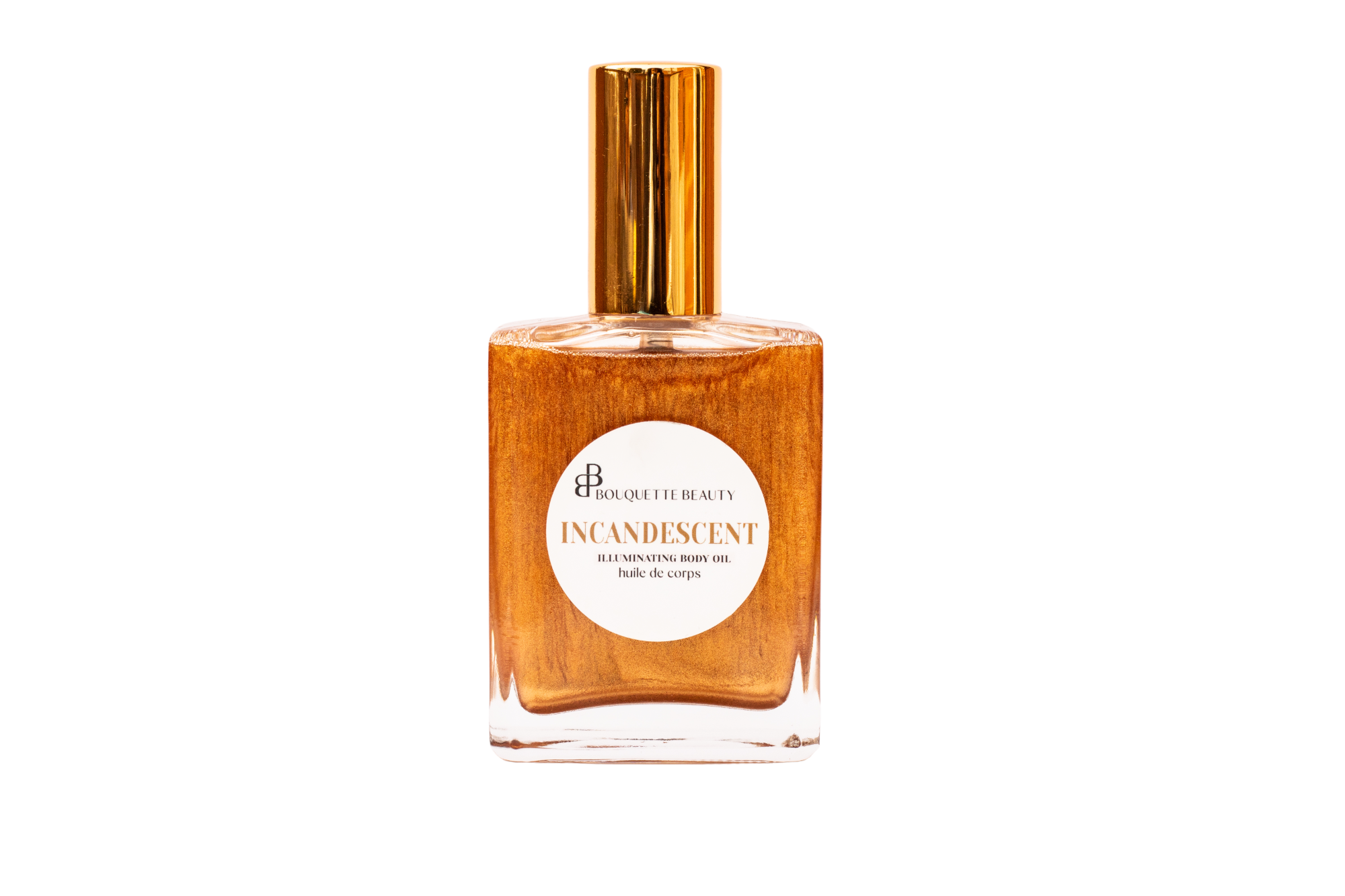 Incandescent Illuminating Body Oil