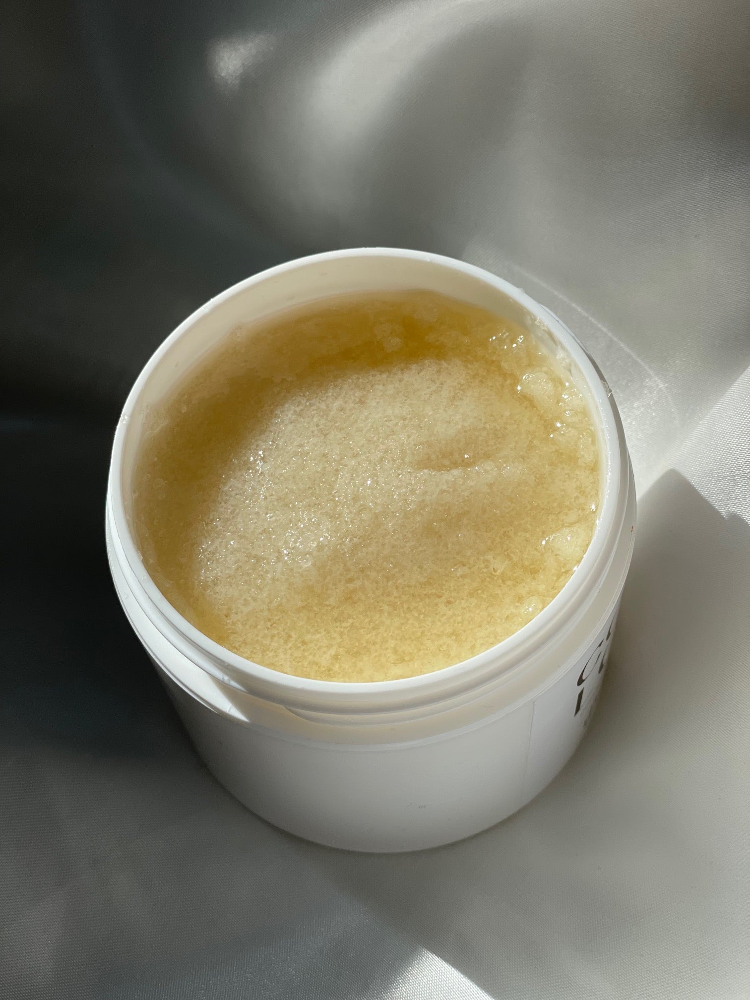 Coco Love Coconut Milk Face & Body Scrub