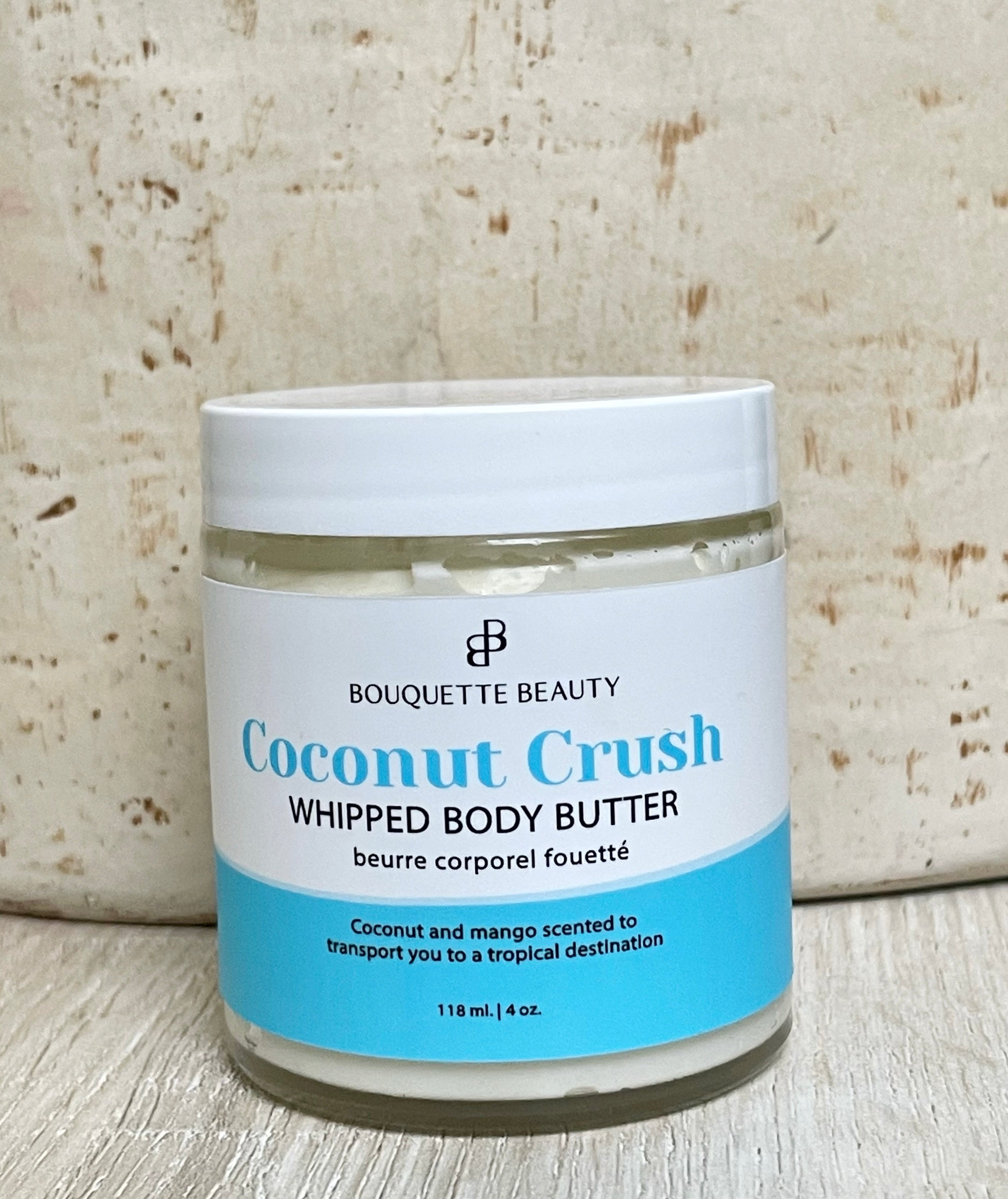 Coconut Crush Body Butter