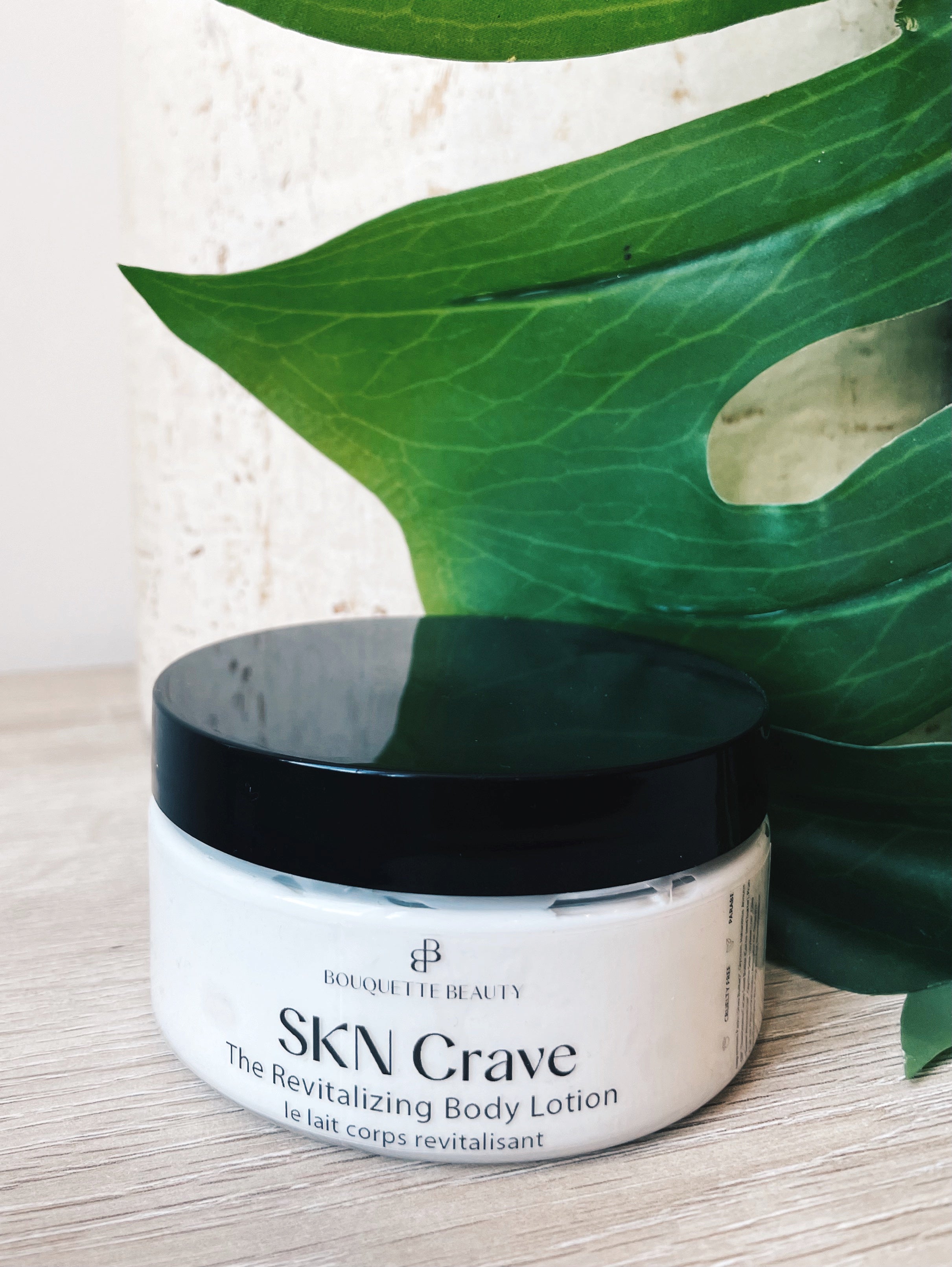 SKN Crave Body Lotion