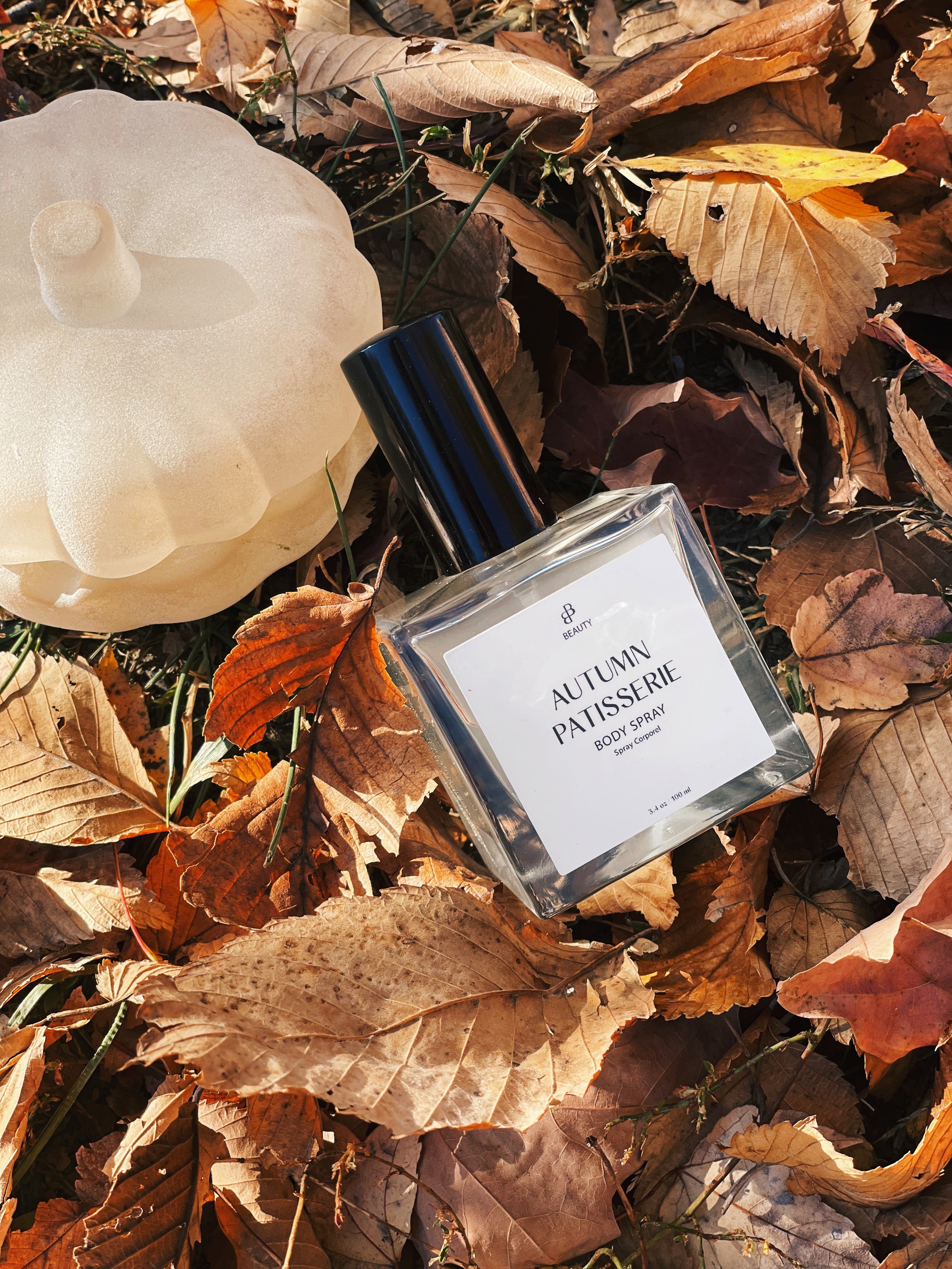 Autumn Patisserie Body Perfume Spray