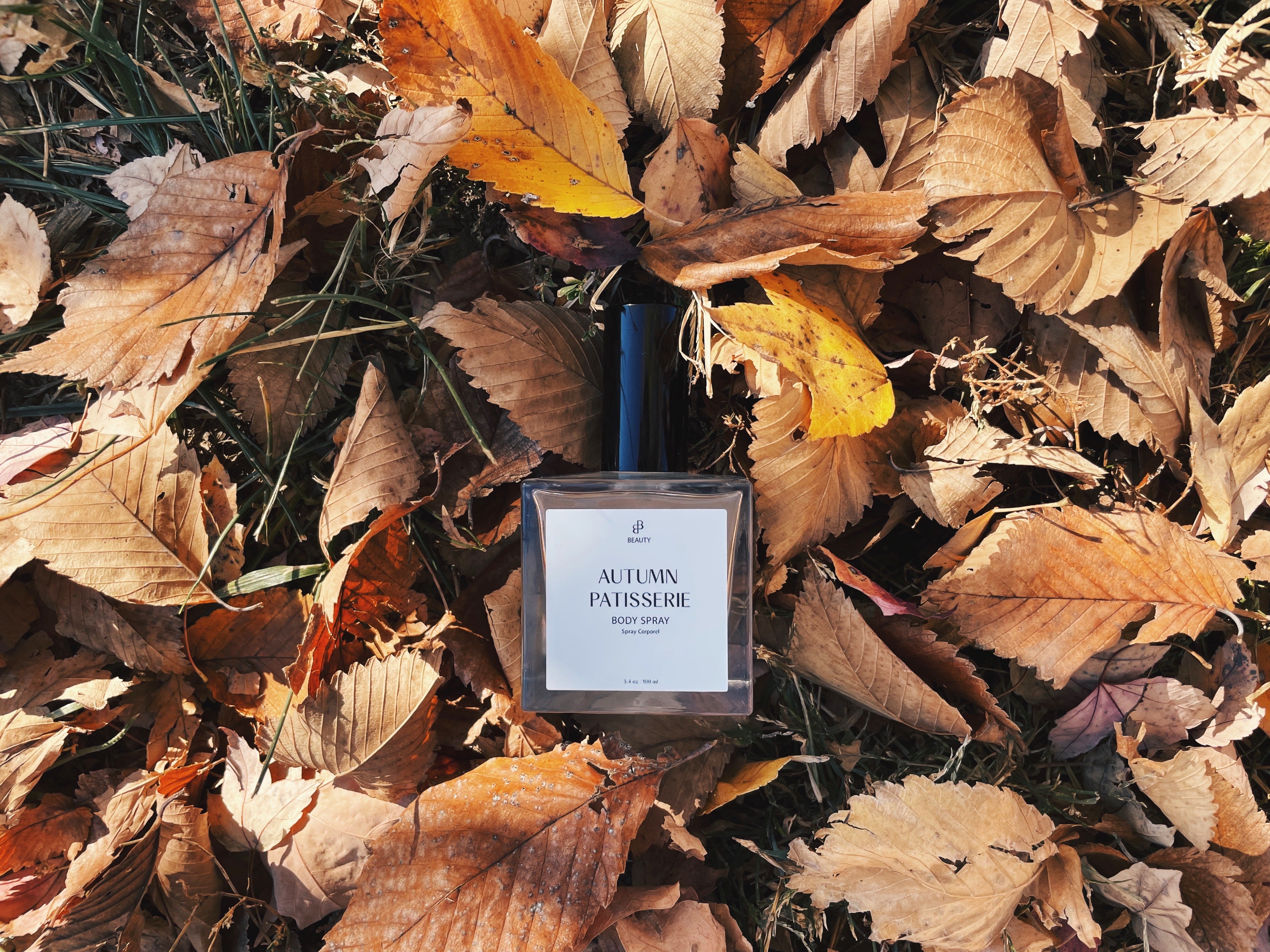 Autumn Patisserie Body Perfume Spray