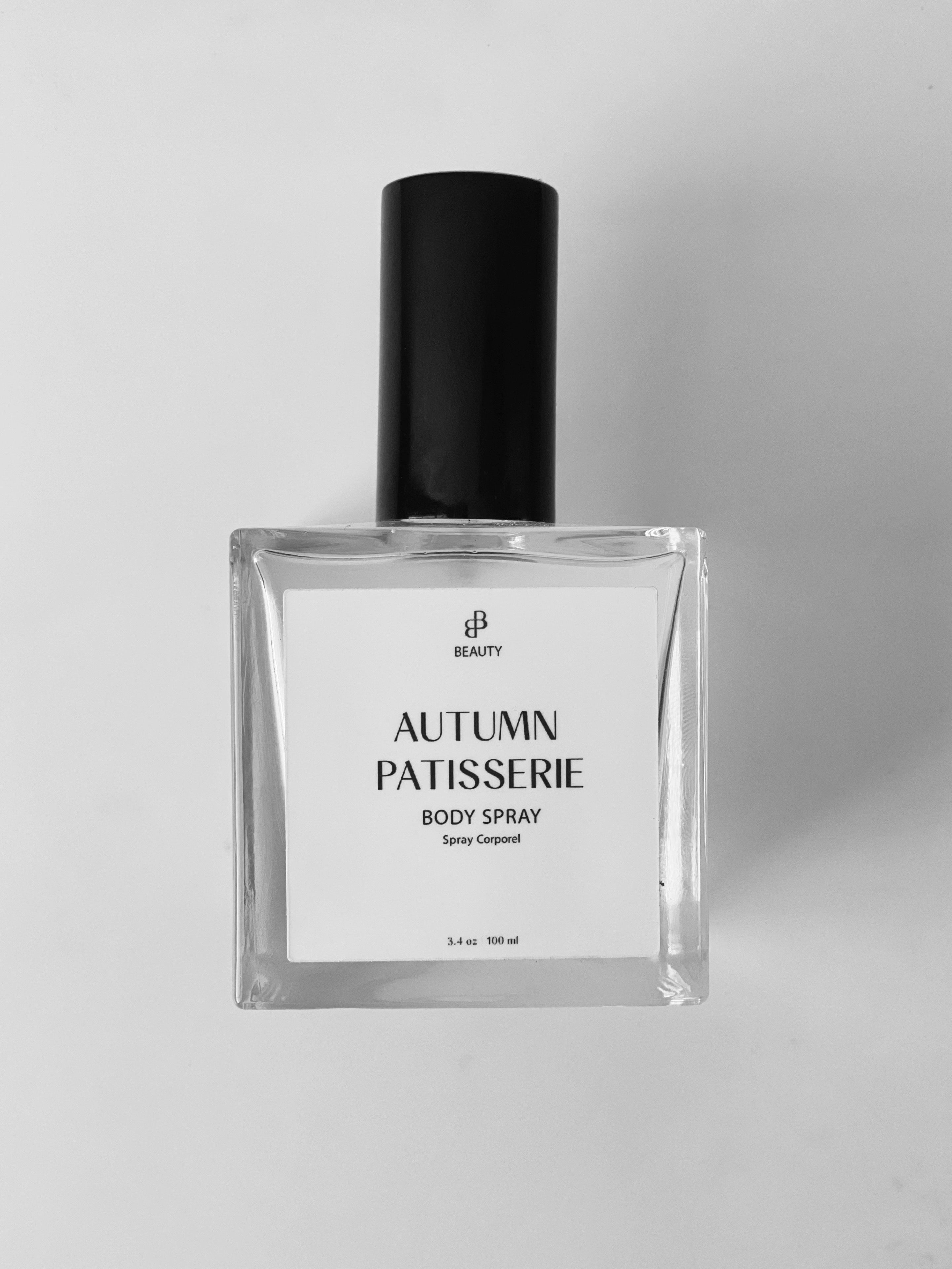 Autumn Patisserie Body Perfume Spray