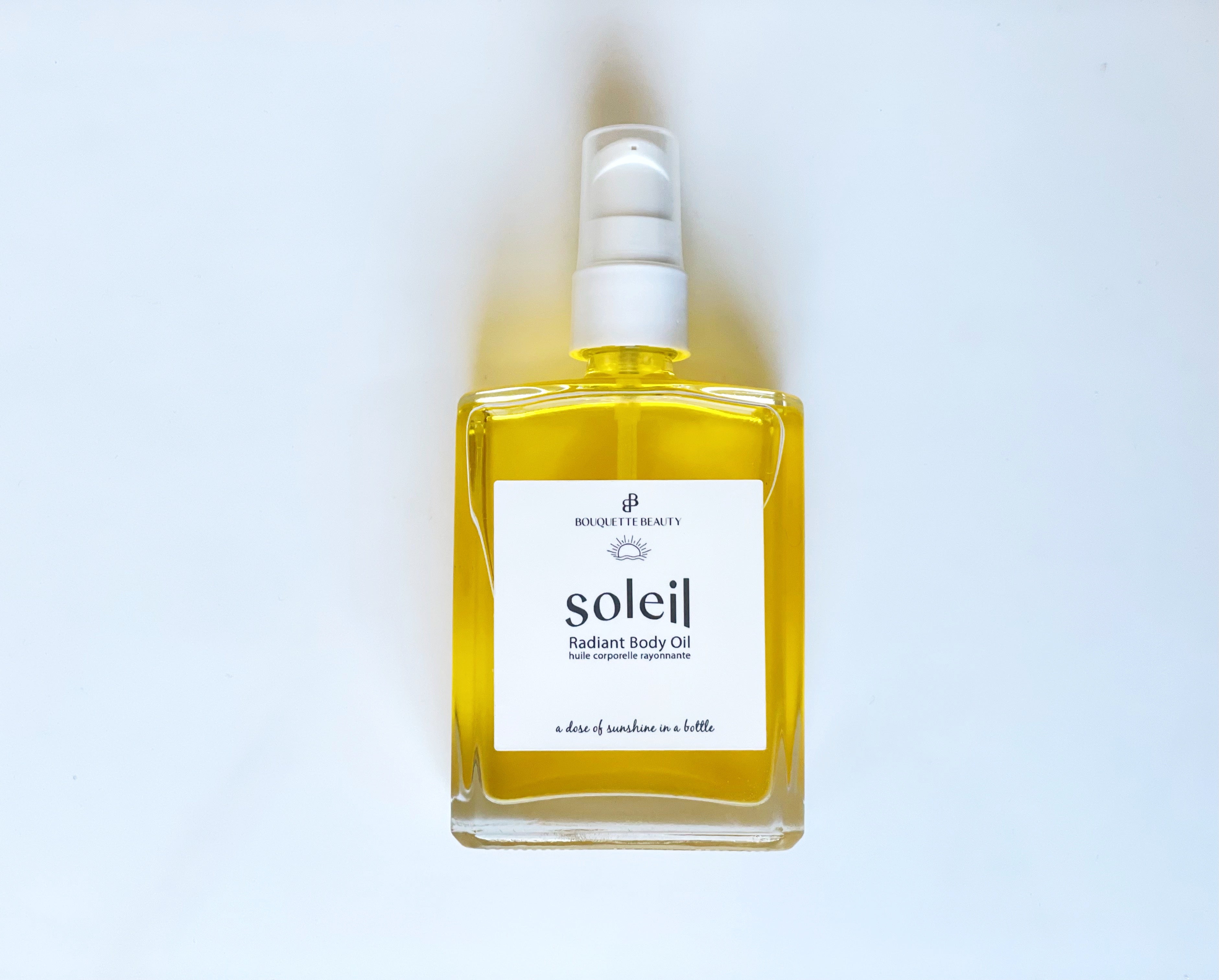 SOLEIL Radiant Body Oil