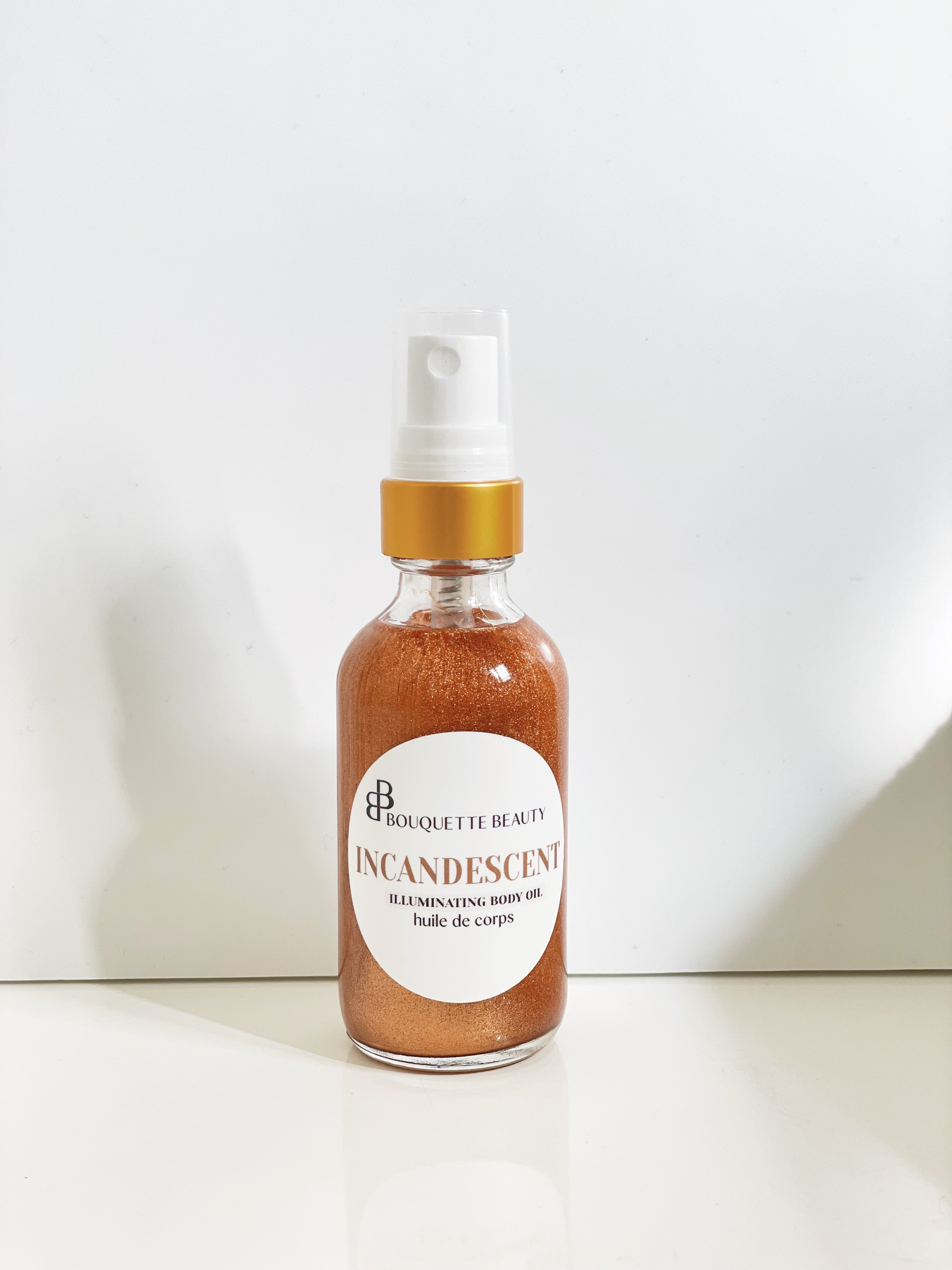 Incandescent Illuminating Body Oil (Travel Size)