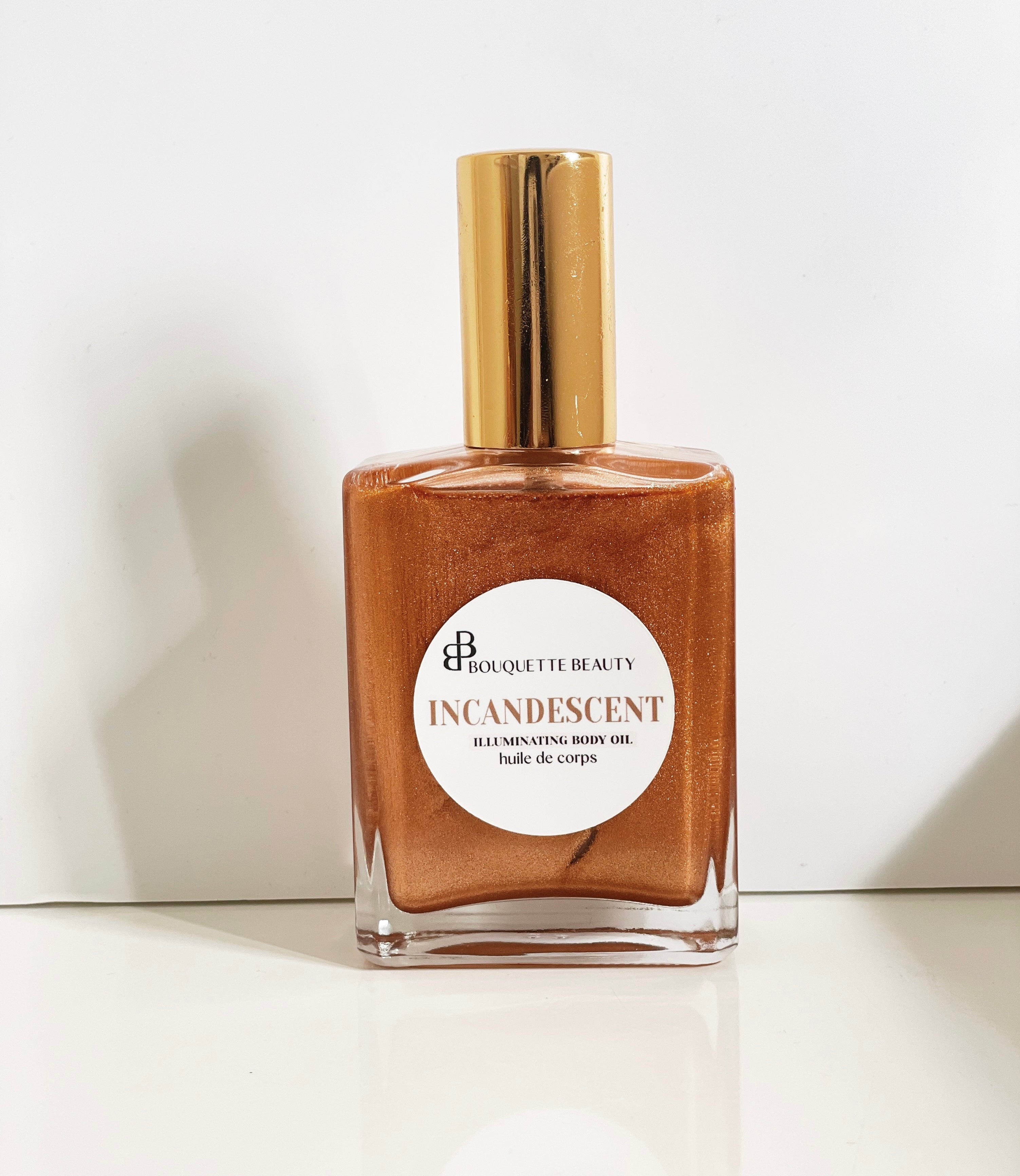 Incandescent Illuminating Body Oil