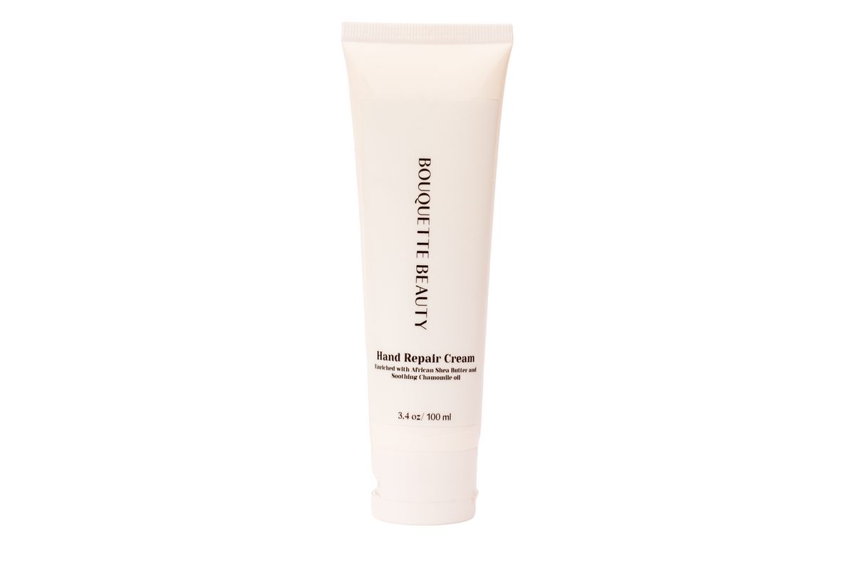 Soothing Hand & Body Repair Cream – Bouquette Beauty