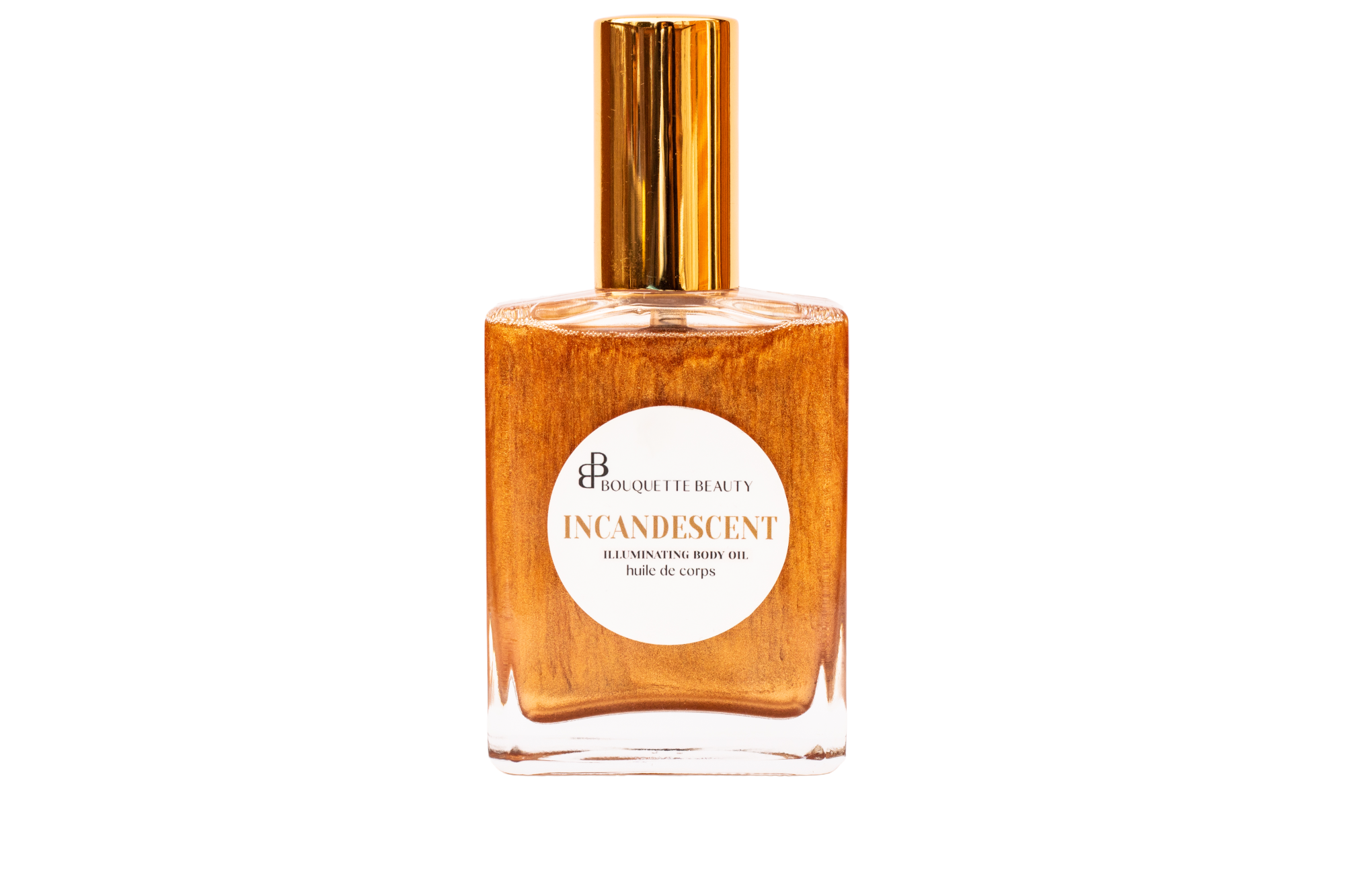 Incandescent Illuminating Body Oil